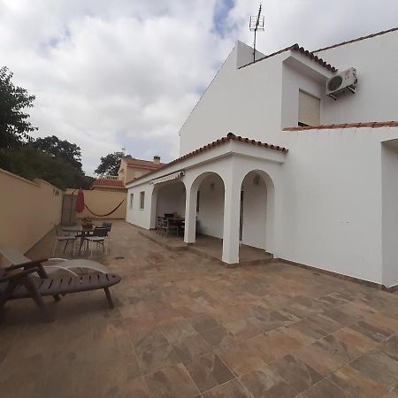 Oasis De Paz En El Campo De Gibraltar Villa Los Barrios Eksteriør billede
