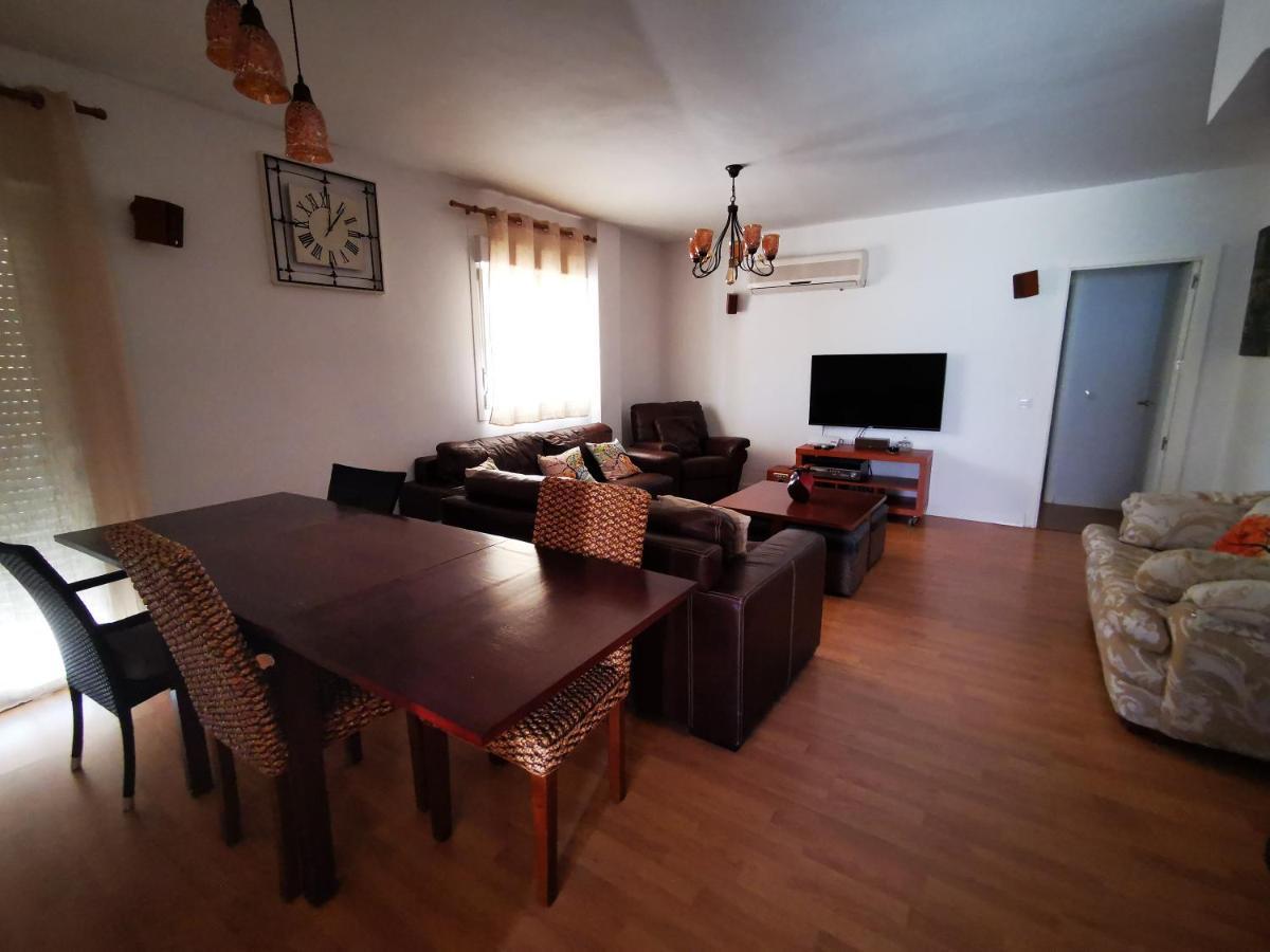 Oasis De Paz En El Campo De Gibraltar Villa Los Barrios Eksteriør billede