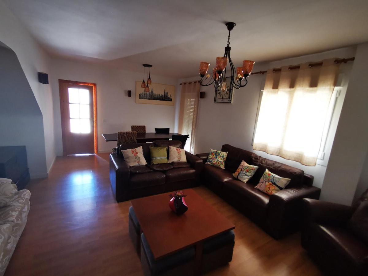 Oasis De Paz En El Campo De Gibraltar Villa Los Barrios Eksteriør billede
