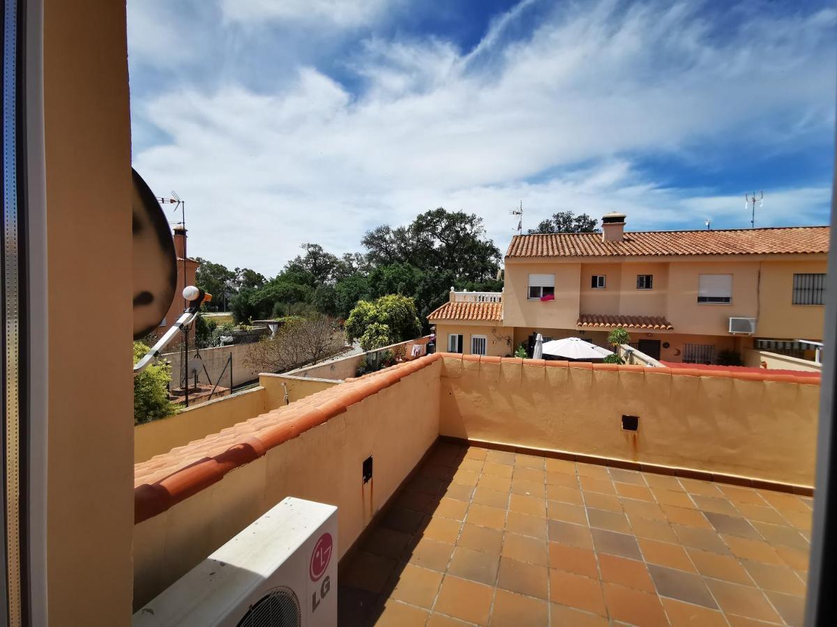 Oasis De Paz En El Campo De Gibraltar Villa Los Barrios Eksteriør billede