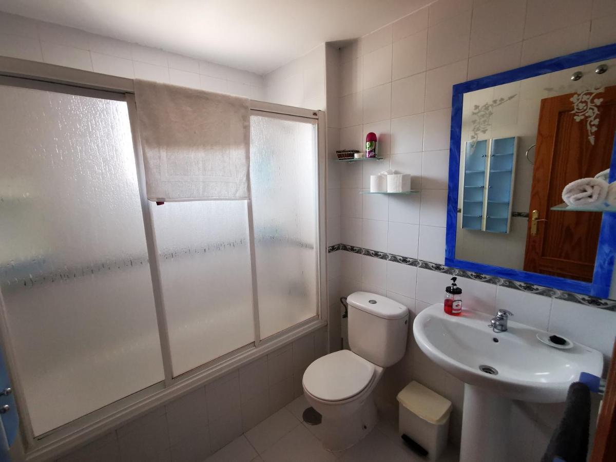 Oasis De Paz En El Campo De Gibraltar Villa Los Barrios Eksteriør billede