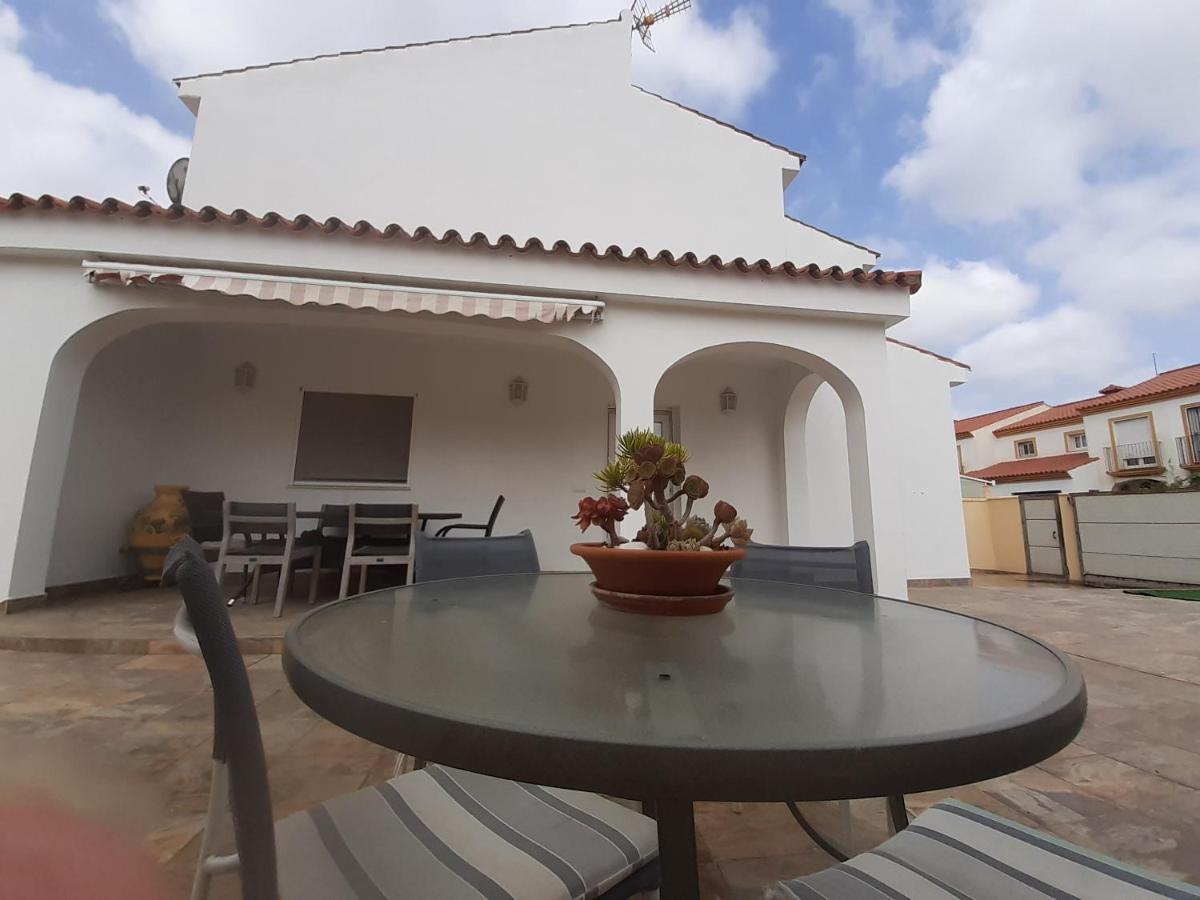 Oasis De Paz En El Campo De Gibraltar Villa Los Barrios Eksteriør billede