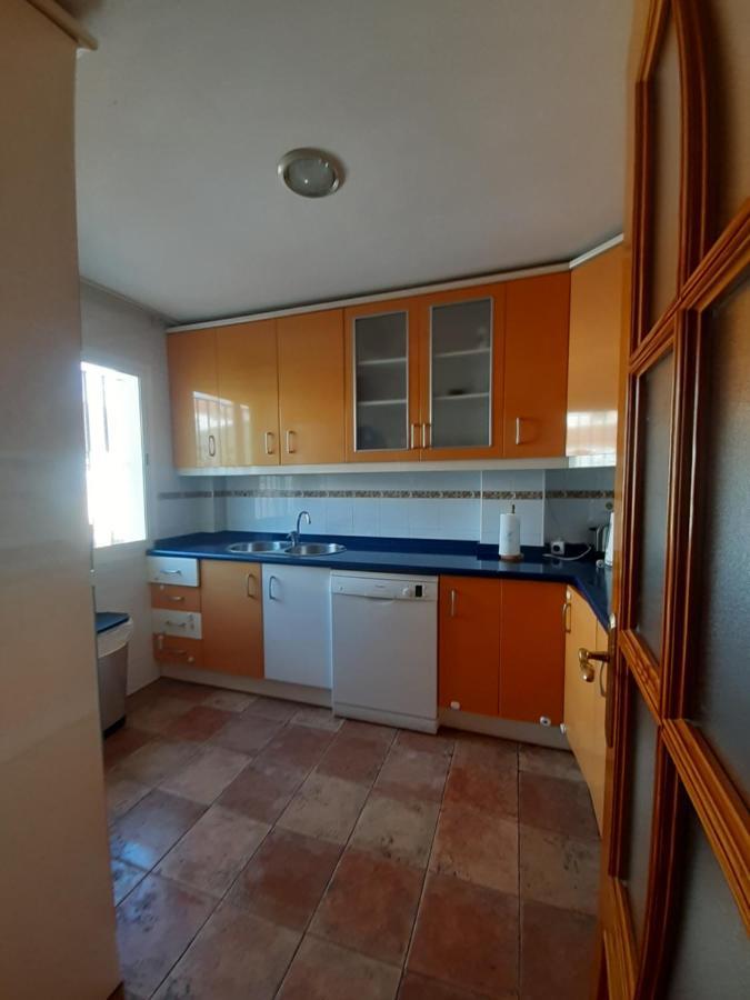 Oasis De Paz En El Campo De Gibraltar Villa Los Barrios Eksteriør billede