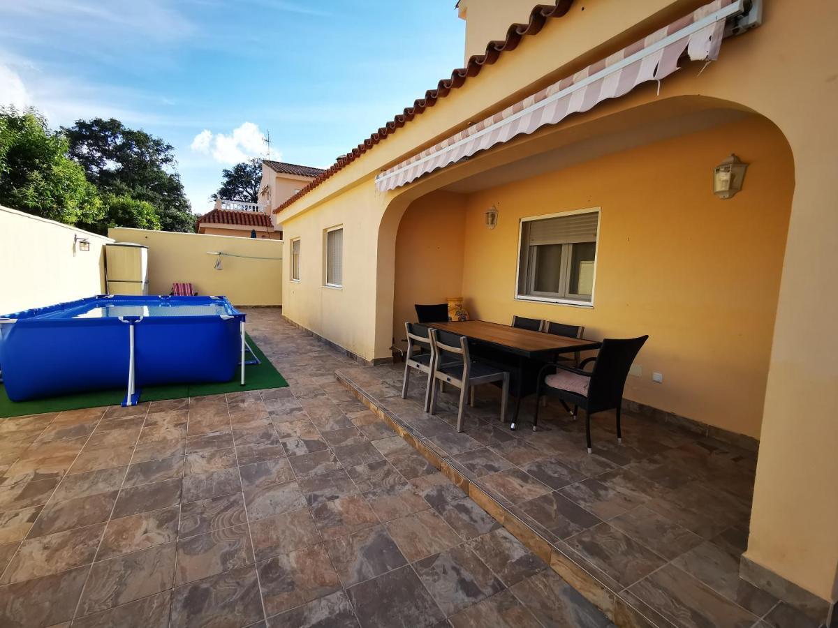 Oasis De Paz En El Campo De Gibraltar Villa Los Barrios Eksteriør billede